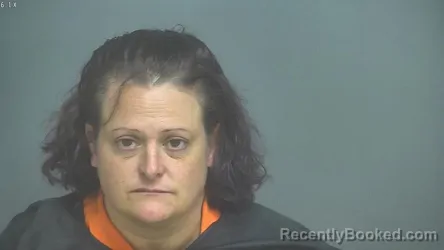 Mugshot of CANDACE MARIE CRABTREE