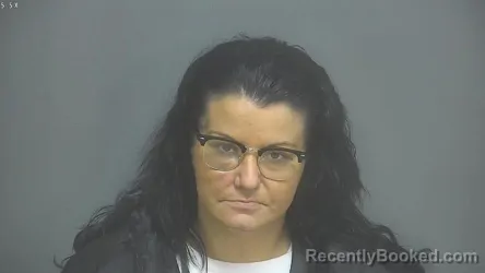 Mugshot of CHEROKEE DAWN DOOLEY
