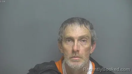 Mugshot of CHRIS AUSTIN DOOLEY