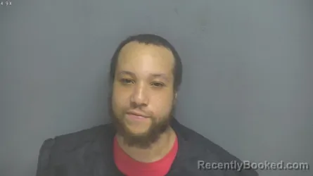 Mugshot of Cortez Obrian Franklin