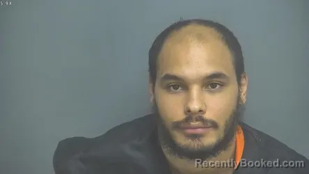 Mugshot of CHRISTIAN TYLER KENNEDY