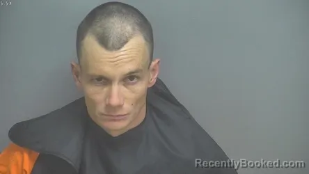 Mugshot of COLIN SHEPPARD MCNAVISH