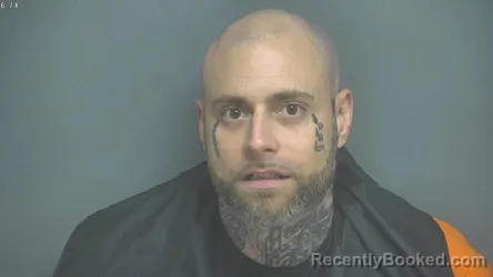 Mugshot of CHASE EDWARD MCKENZIE booked in Amherst County, Virginia on June 9, 2026