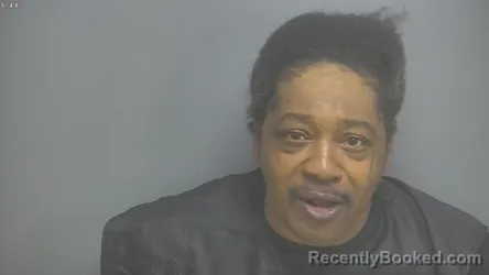 Mugshot of CRAIG JEROME MORRIS