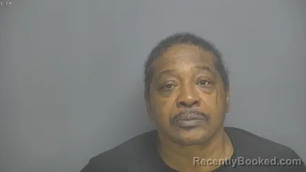 Mugshot of CRAIG JEROME MORRIS