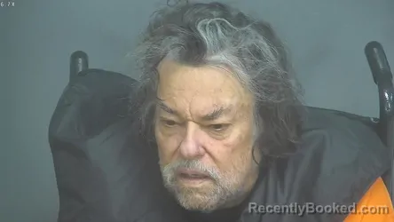 Mugshot of CURTIS NEAL MARTIN