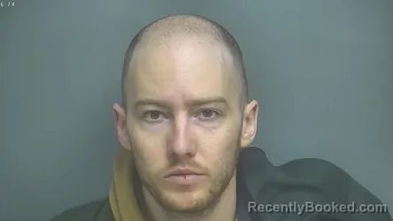 Mugshot of CAMERON BLAKE SMITH