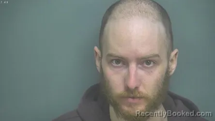 Mugshot of CAMERON BLAKE SMITH