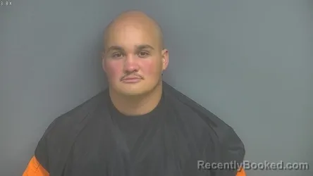 Mugshot of CHARLES ROY TAYLOR