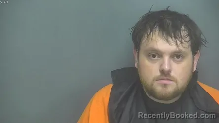 Mugshot of CALEB TYLER WITT