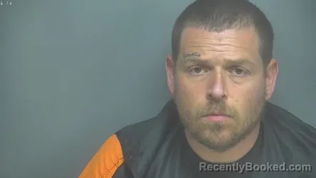 Mugshot of COREY DONAVAN WINFIELD