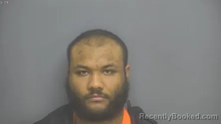 Mugshot of DAVONTE JAKWON BEVERLY
