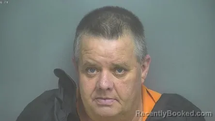 Mugshot of DONALD DEWITT BALDWIN