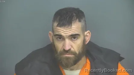 Mugshot of DAVID ROBERT CLEMENTS