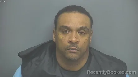 Mugshot of DAZELLE JEHROD CLARK