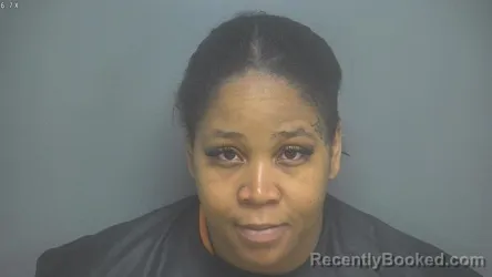 Mugshot of DEJA SHANEEN DINSON