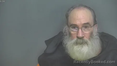 Mugshot of DARREN EDWARD DALTON