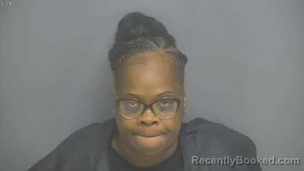 Mugshot of DEBRA JOANN FAULKNER