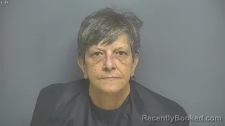 Mugshot of DEBORAH LYNN HURD
