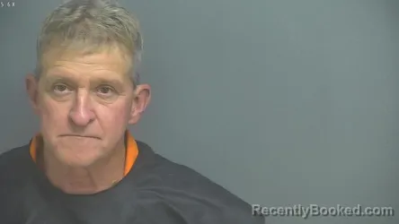 Mugshot of DAVID CHARLES KIZINA