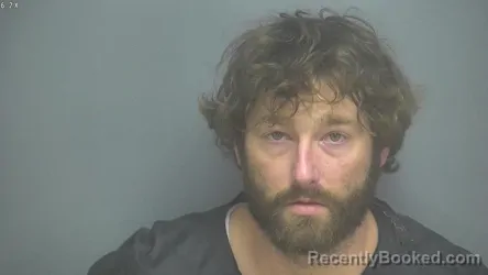 Mugshot of DAVID LEE LOWDEN booked in Amherst County, Virginia on May 29, 2026