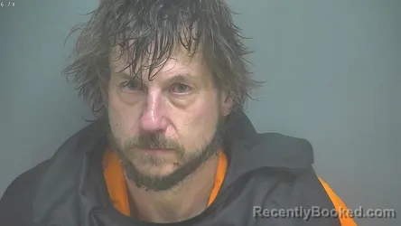 Mugshot of DAVID WAYNE LEONARD