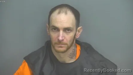 Mugshot of DANIEL LEE MCDONALD