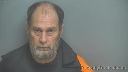 Mugshot of DAVID LEE MCCULLOCK