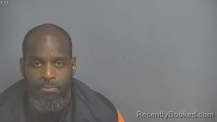 Mugshot of DARIUS TERRELL PAYNE booked in Amherst County, Virginia on June 10, 2026