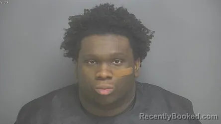 Mugshot of DEMONTE AMIRI RAGSDALE