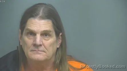 Mugshot of DANIEL ALLEN REED