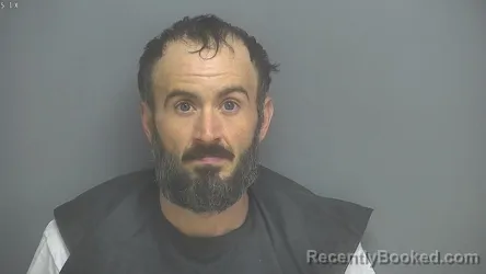 Mugshot of DERRICK WESLEY SIMPSON