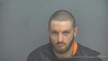 Mugshot of DAKOTA LYLE TRENT