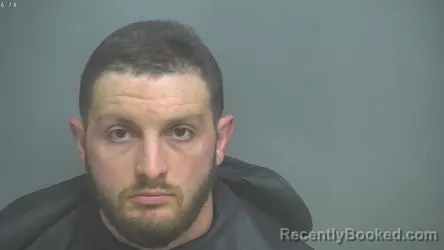 Mugshot of DAKOTA LYLE TRENT