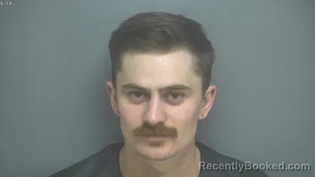 Mugshot of DYLAN RAY BLAISE WAUFORD