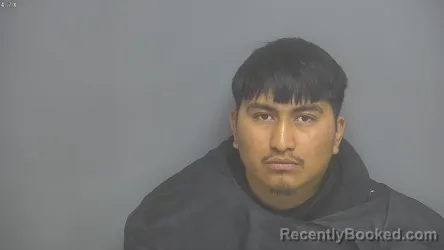 Mugshot of EFRAIN CRUZ
