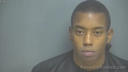 Mugshot of EDWARD DESHAWN HAMLETT