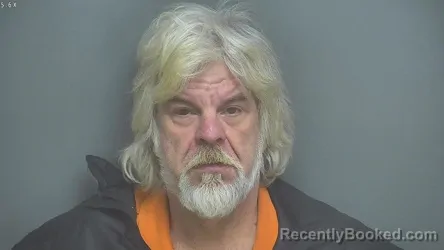 Mugshot of ELLIS WAYNE LAMBERT