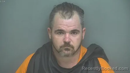 Mugshot of ERNEST LEE MILLER booked in Amherst County, Virginia on June 10, 2026