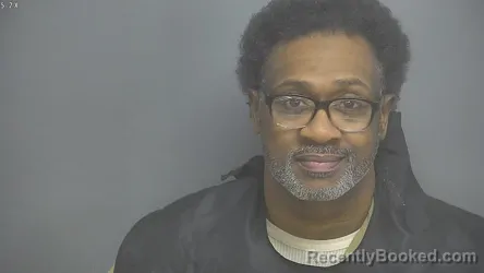 Mugshot of EVAN RICHARDSON