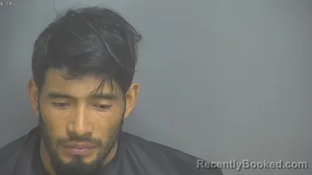 Mugshot of ELMER VELASQUEZ