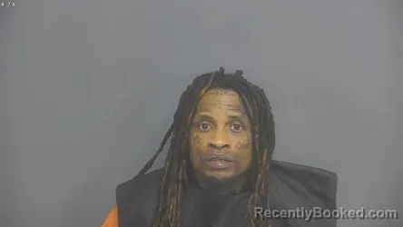 Mugshot of EMMANUEL JEROME WHITING