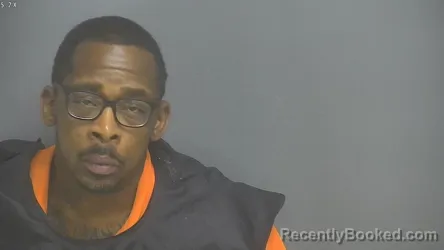 Mugshot of EAVEN THOMAS WHITFIELD