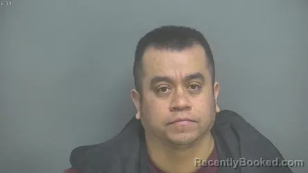 Mugshot of FRANCO CELESTINO-HERREARA