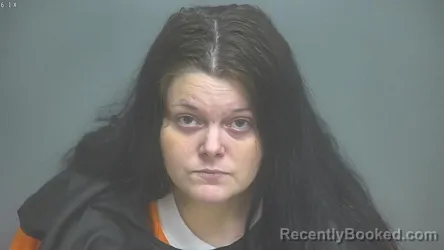 Mugshot of FRANCES ISABELLE SALMONS