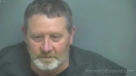 Mugshot of GEORGE WILLIAM HARMON