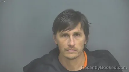 Mugshot of GENE VINCENT PHELPS