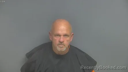 Mugshot of GREGORY ALAN TUCK