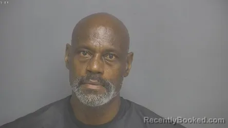 Mugshot of HUNTER NORVEL PAIGE booked in Amherst County, Virginia on June 9, 2026