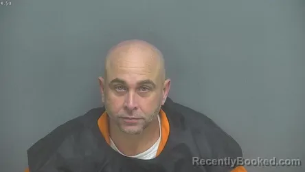 Mugshot of HOKE SMITH RICE booked in Amherst County, Virginia on May 1, 2026